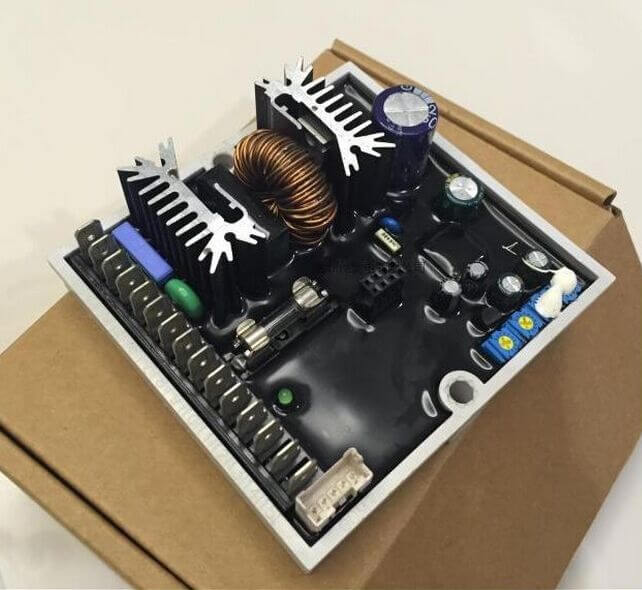 Ổn áp AVR máy phát điện
