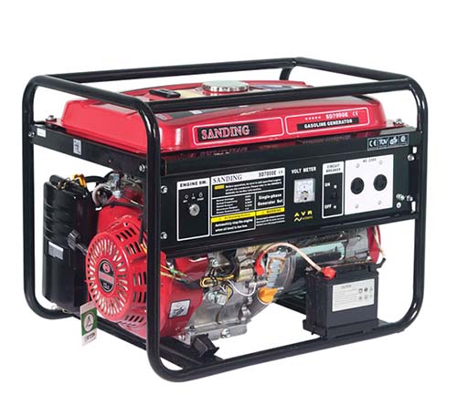 Sự khác nhau về nguyên lý hoạt động của máy phát 1 pha và 3 pha