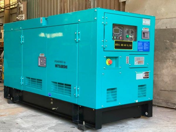 Máy phát điện công nghiệp