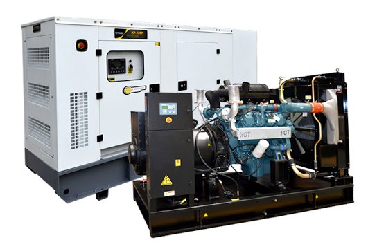 Máy phát điện diesel công nghiệp