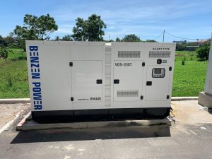 Máy phát điện công nghiệp 