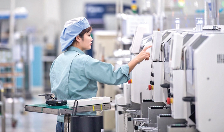 Ứng dụng của máy phát điện trong công nghiệp