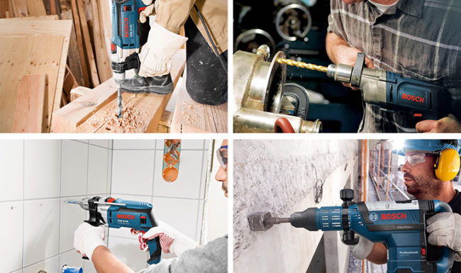 Ứng dụng của máy phát điện trong xây dựng