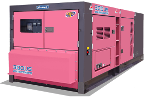 Máy phát điện catalong denyo Nhật Bản