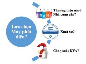 6 Bí kíp chọn máy phát điện công nghiệp