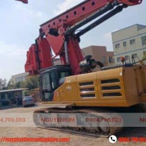 MÁY KHOAN SANY SR285R-