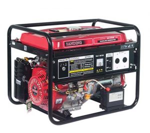 Máy phát điện 1 pha 